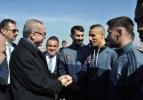 Erdoğan, ünlü futbolcunun hayalini gerçekleştirdi