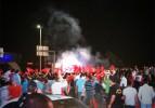 Başbakan Erdoğan'a muhteşem karşılama