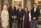 Erdoğan'dan Davutoğlu Ailesine sürpriz ziyaret