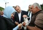 Erdoğan'dan dizi setine sürpriz ziyaret