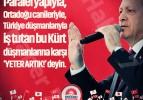 Erdoğan'ın paylaşım rekorları kıran sözleri