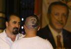 Erdoğan'ın portresini kalfasının başına resmetti