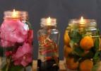 Pratik doğal aromatik lambalar nasıl yapılır?