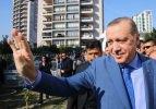 Cumhurbaşkanı Erdoğan Mersin’de
