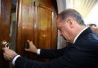 Eyüp Sultan Türbesi ziyarete açıldı