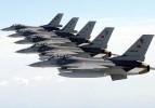 Suriye uçağını 'F-16 Zıpkın'lar Ankara'ya indirdi
