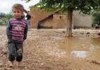 Harran'da sel çekildi ortaya bunlar çıktı