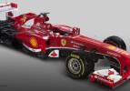 Ferrari'nin yeni Formula 1 aracı
