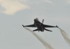 F16 u&ccedil;ağı nefesleri kesti 