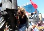 Yurttan 1 Mayıs manzaraları