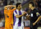 Valladolid, Real'i şoka soktu