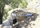İşte PKK tünelleri