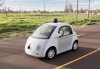 İşte Google’ın sürücüsüz otomobili