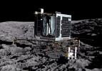 Philae, kuyruklu yıldızda su buldu