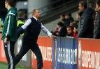 Fatih Terim'in çıldırdığı an