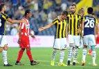 F.Bahçe'den frikik şov