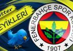 Fenerbahçe'nin yenilgisi twitter'da!