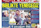 22 Ağustos gazete manşetleri