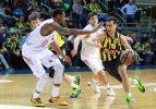 Fenerbahçe çeyrek finalde! 