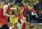 Fenerbahçe - CSKA Moskova
