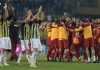 Fenerbahçe - Galatasaray derbisinden bilinmeyenler...