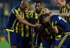 Fenerbahçe Guimaraes'e acımadı