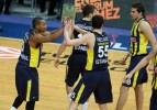 Fenerbahçe Maccabi'yi dağıttı!