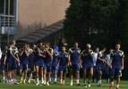 Fenerbahçe sahaya indi