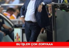 Avrupa maçlarının ardından patlayan capsler