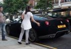 Bu da Ferrari'nin kadife modeli