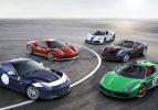 Ferrari yeni canavarlarını tanıttı!