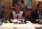 Türk gazeteci Cüneyt Ünal serbest!