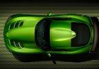 İşte yepyeni SRT Viper - Stryker Green