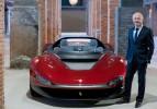 Ferrari'nin çok özel konsepti