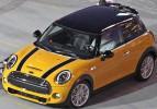 Yeni Mini Cooper S kamuflajsız yakalandı