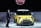 Fiat'tan yeni 500L Trekking sürprizi!