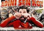 Gazetelerin derbi manşetleri!