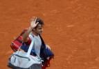 Fransa'da bir şok da Federer'e!