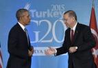 G20 zirvesinden ilk gün kareleri