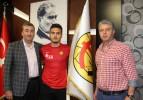 Eskişehirspor'dan 3 gen&ccedil; transfer!