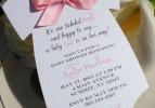 Baby Shower için en şık davetiye modelleri