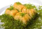 Baklavadaki kaloriyi yakmak için bunu yapın!