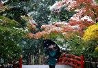  Tokyo'ya 54 yıl sonra ilk kar 