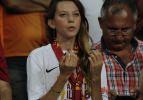 Galatasaray-Beşiktaş Süper Kupa maç kareleri