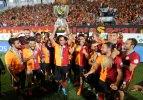 Galatasaray - Bursaspor maçı