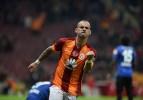 Cimbom tahtını korudu!