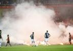 Galatasaray-Fenerbahçe maçı fotoğrafları
