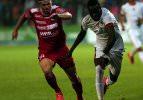 Galatasaray galibiyetle başladı