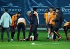 Galatasaray idmanında olay çıktı