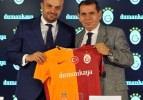 Galatasaray ile Dumankaya arasında imzalar atıldı